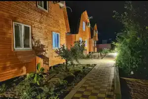 Коттеджи у моря, Благовещенская