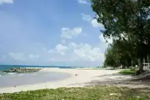 Hadsangchan Resort, Районг