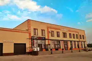 Гостиница в Прасковее