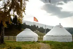 Юрточный хостел Джергалан, Жыргалан