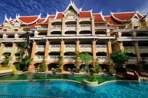 Aonang Ayodhaya Beach Resort