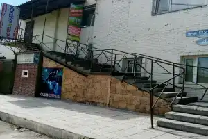 Отель «Надежда», Омск