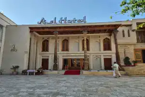 Hotel «Asl», Бухара