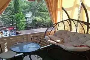 Квартира с видом на горы, Лидзава