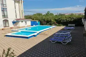 Вилла у моря, Витязево