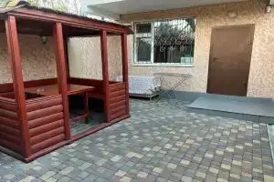 Домик в Парке им. Фрунзе
