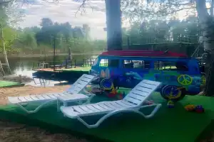 Кемпинг «Водное пространство Муром», Навашино