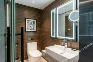 Xana Hotelle· Guangzhou Tower Bazhou, Гуанчжоу