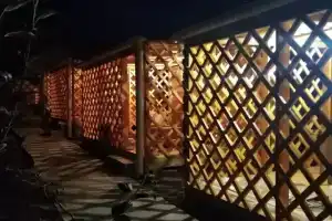 Тихий дворик, Рыбачье