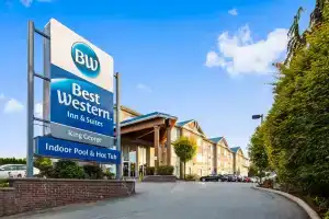 Best Western King George Inn & Suites, Суррей