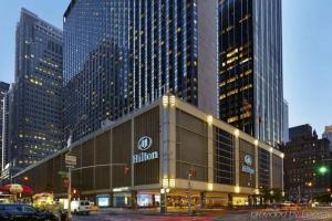 Отель «New York Hilton Midtown», Нью-Йорк