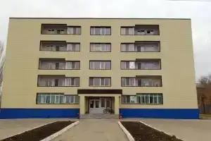 Гостиница, Красный Кут