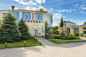 Гостиница «Дионис», Балаклава