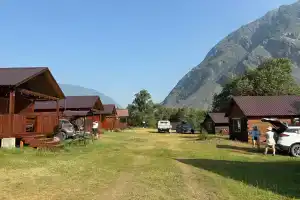 База отдыха «Улу Хан», Коо