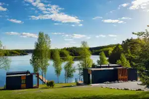 База отдыха «Luoto», Микли