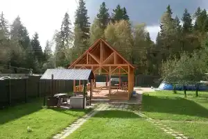 Отдых на даче, Веревское