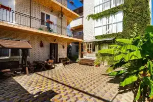 Гостевой дом «Villa Costa», Нижнее Джемете