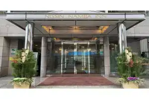 Отель «Nisshin Namba Inn», Осака