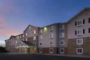 WoodSpring Suites Aurora Denver Airport, an Extended Stay Hotel, Аврора