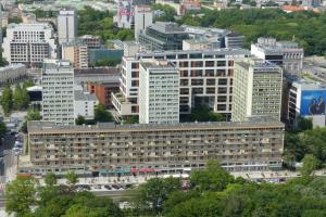 Hosapartments Atelier Residence, Варшава
