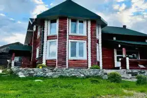 Гостевой дом на Набережной 39, Умба