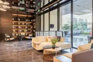 Atour Hotel Shenzhen Futian Cbd Civic Center, Шэньчжэнь