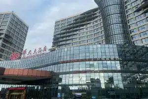 Zhangjiajie Huatian Hotel, Чжанцзяцзе