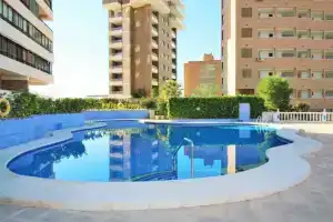 Apartamento Trinisol II - 3, Бенидорм