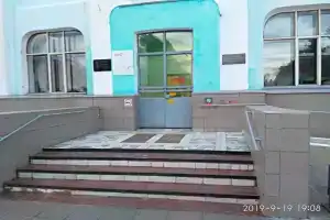 Гостиница на вокзале, Ртищево