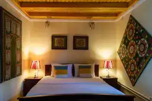Jahongir Hotel, Самарканд