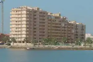 Bertur Puerto Playa, Ла-Манга