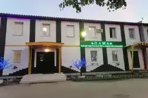 Гостиница «Лама», Нефтеюганск