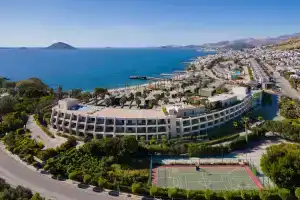 Swissôtel Resort Bodrum Beach, Тургутреис