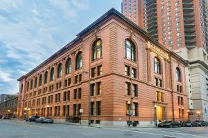 Staybridge Suites Baltimore - Inner Harbor, an Ihg Hotel, Балтимор