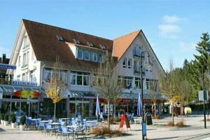 Appartementhaus Am Roten Platz, Титизее-Нойштадт