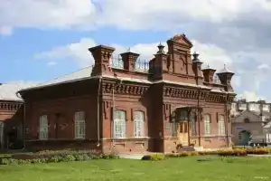 Гостиница «Спутник», Камышлов