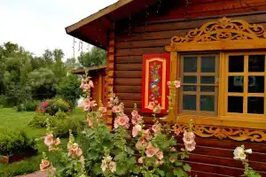 Парк-отель «Дивный дворик», Дивеево