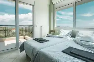 Chloe Villas by Qr Booking, Неа-Муданья