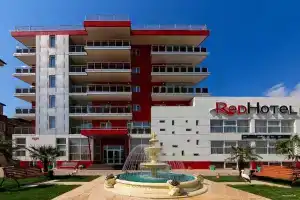 Отель «Red», Анапа