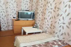 Гостиница «Метелица», Чистоозёрное