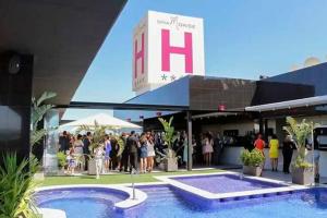 Hotel Dña Monse Spa & Golf , Торревьеха