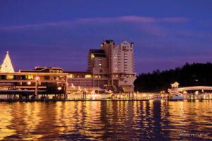 The Coeur d'Alene Resort, Кёр-д'Ален