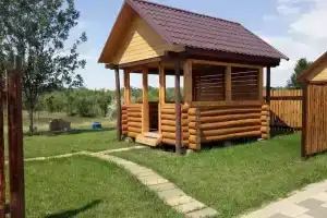 Территория семейного отдыха «Поместье», Самарский