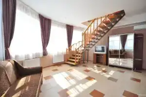 Апартаменты Яхонт, Черноморское