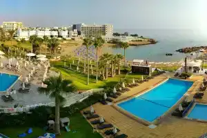 Pola Costa Beach Hotel Apartment, Протарас
