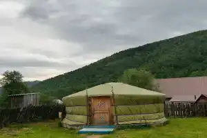 База отдыха «Кербалык», Черга