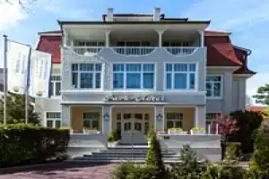 Park-Hotel Timmendorfer Strand, Тиммендорфер-Штранд
