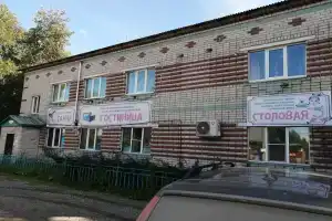 Гостиница, Няндома