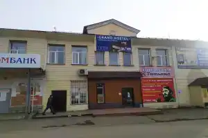 Гостиница «Инь-Ян», Тогучин
