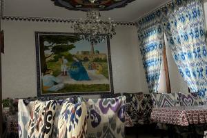 Отель «Guzal&Guli Boutique», Бухара